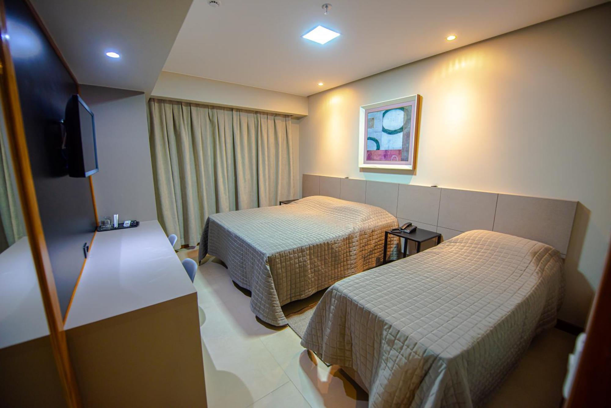 Hotel Gran Premium Plaza Ltda Muriae Exterior photo
