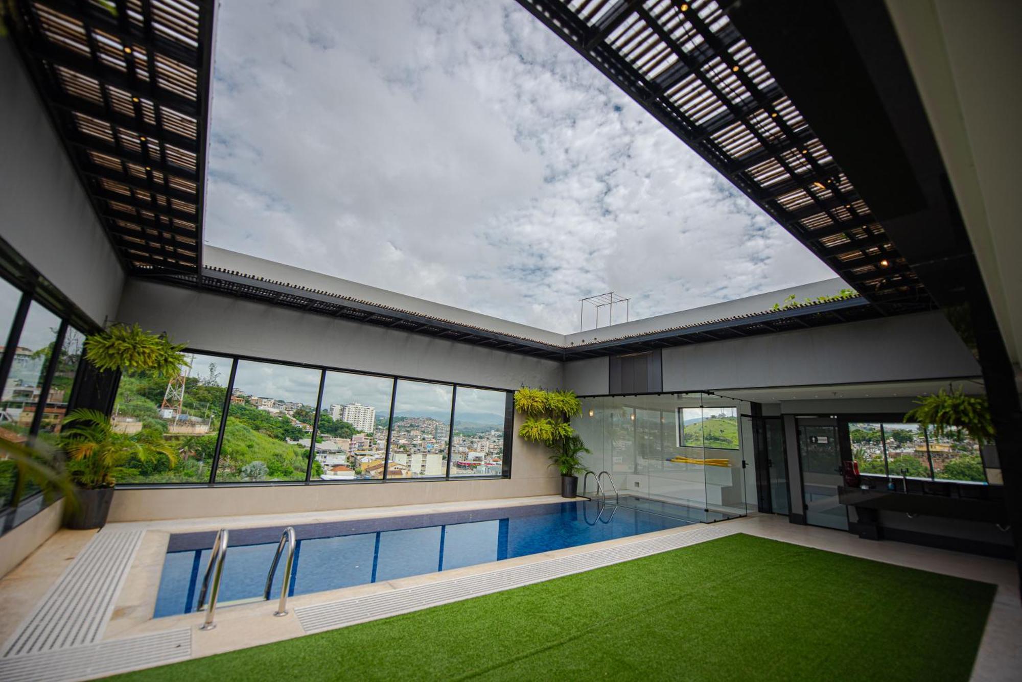 Hotel Gran Premium Plaza Ltda Muriae Exterior photo