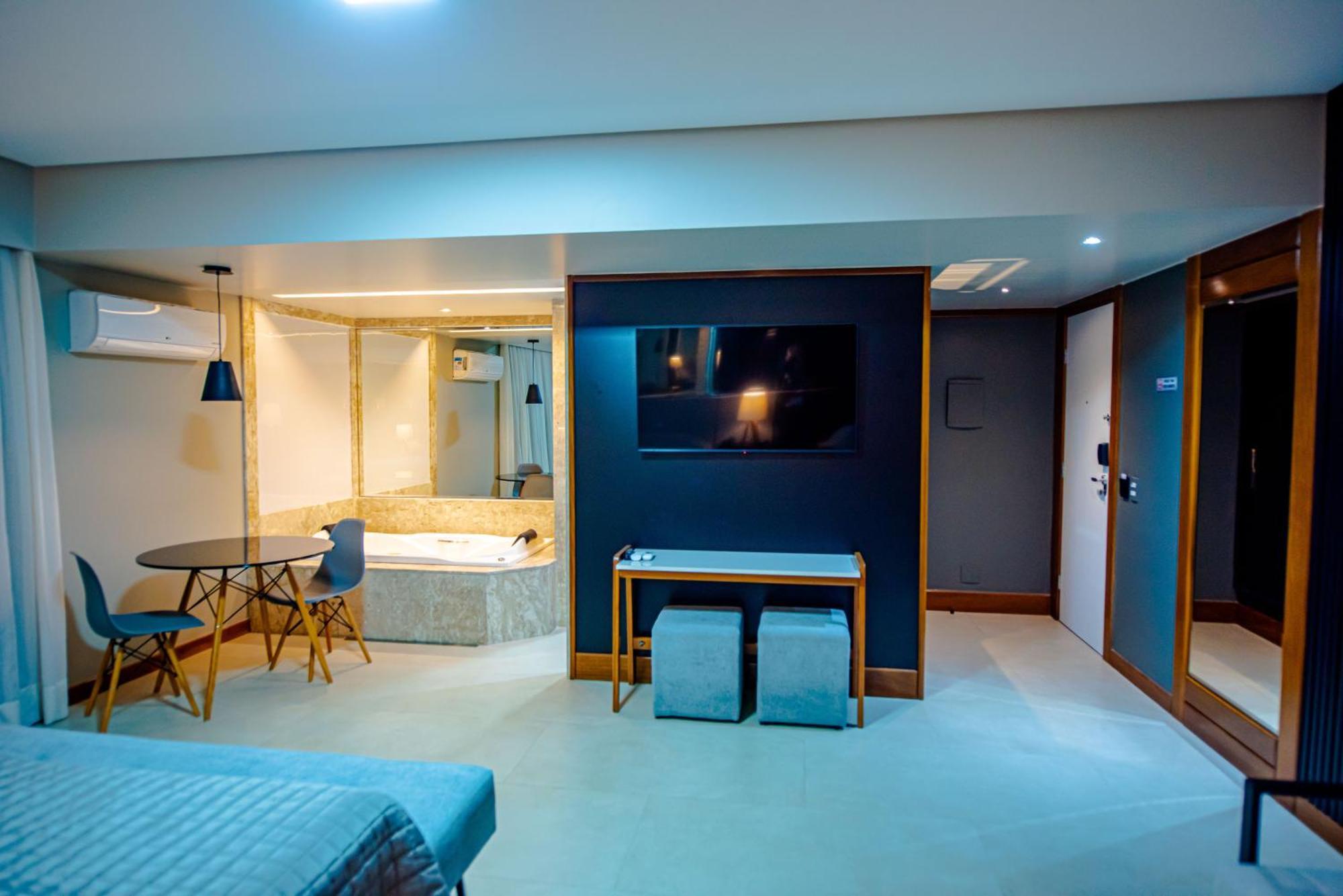 Hotel Gran Premium Plaza Ltda Muriae Exterior photo