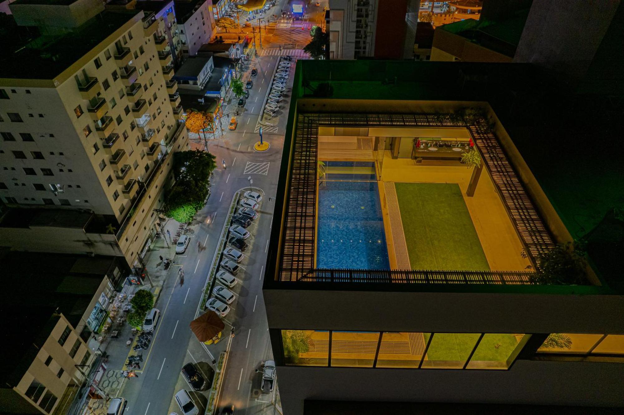 Hotel Gran Premium Plaza Ltda Muriae Exterior photo