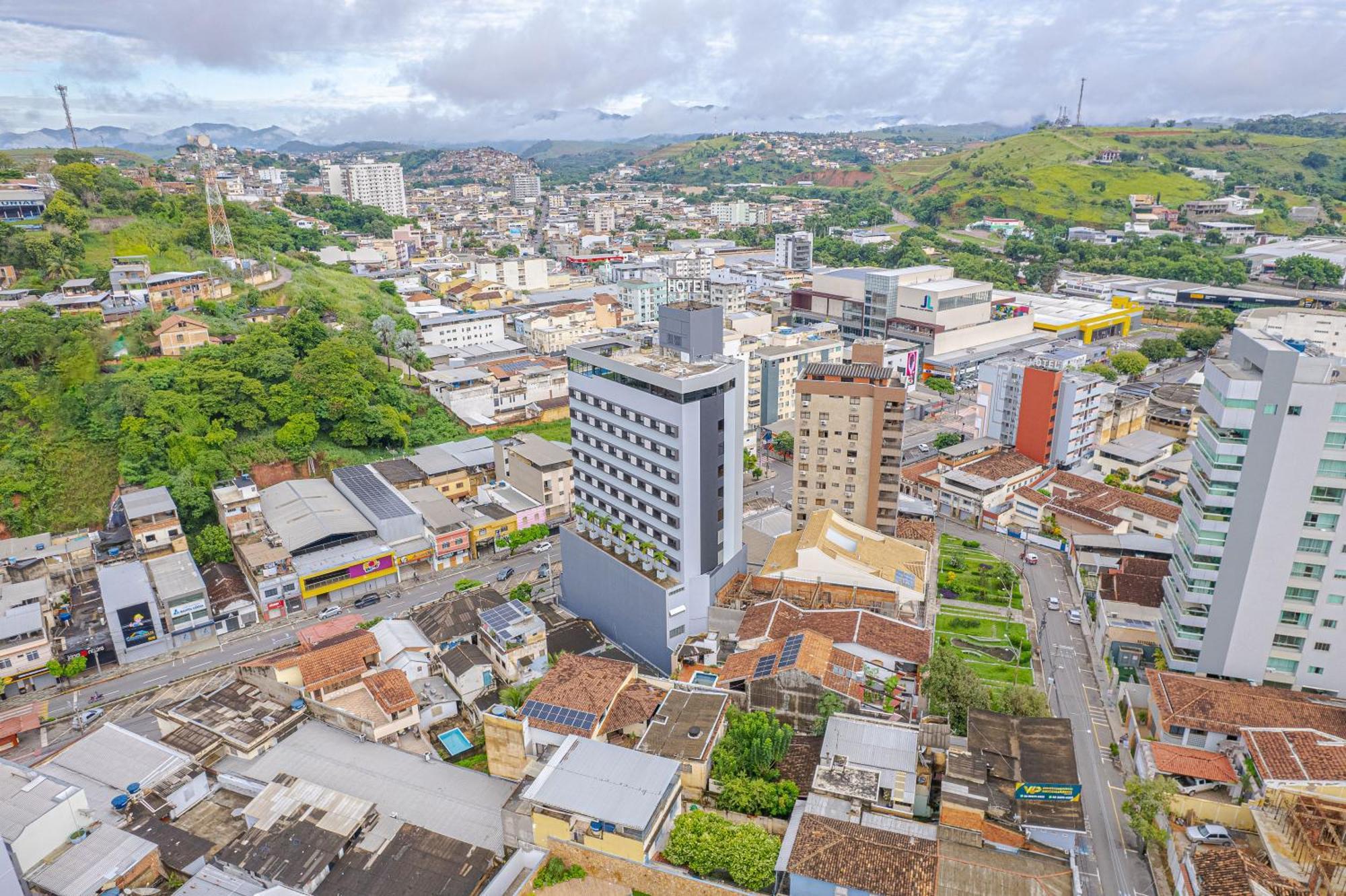 Hotel Gran Premium Plaza Ltda Muriae Exterior photo