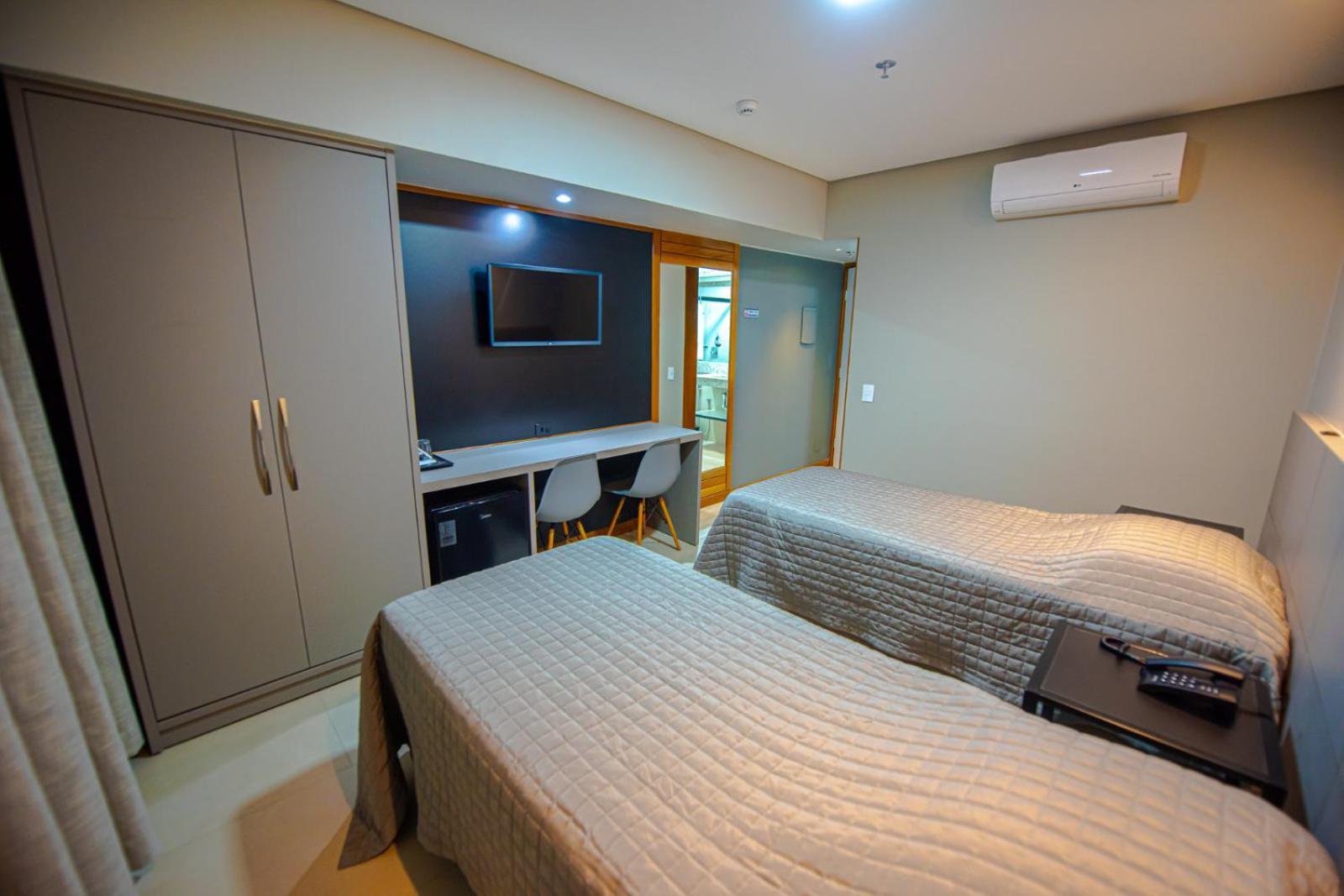 Hotel Gran Premium Plaza Ltda Muriae Exterior photo