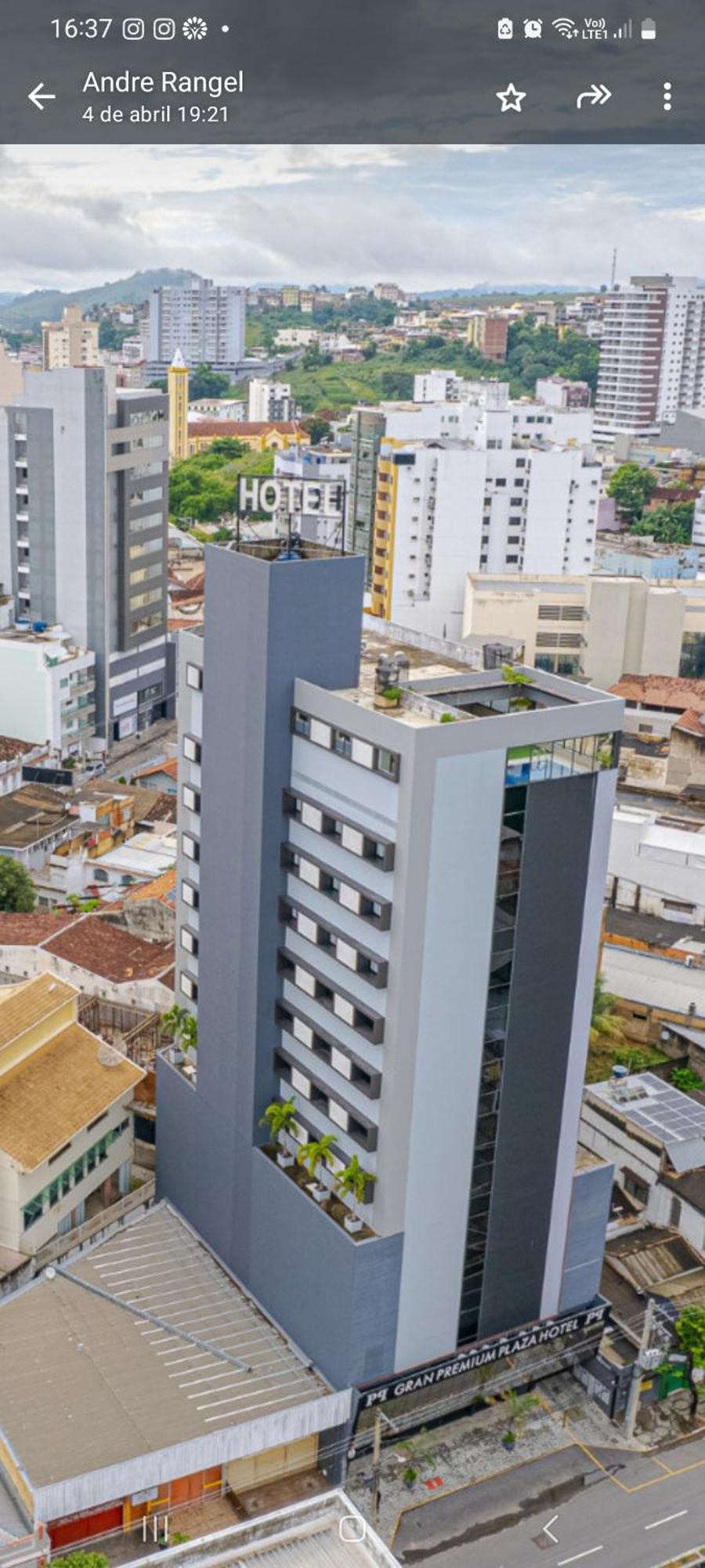 Hotel Gran Premium Plaza Ltda Muriae Exterior photo