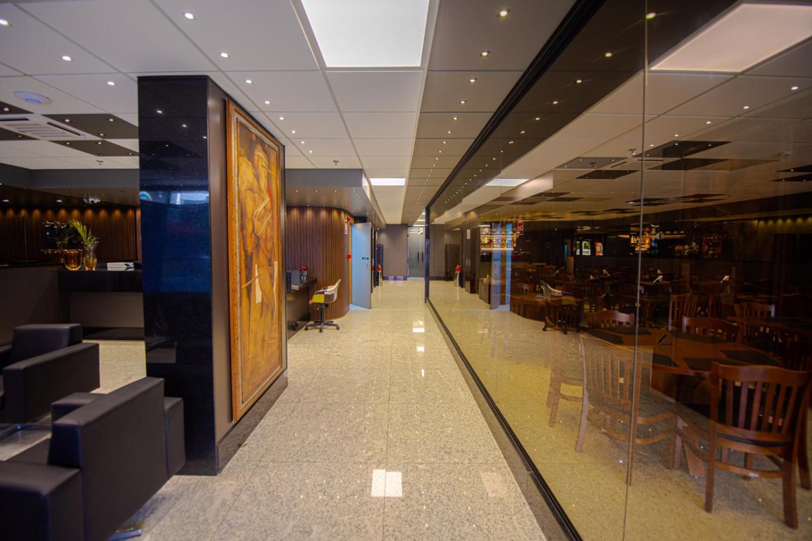 Hotel Gran Premium Plaza Ltda Muriae Exterior photo